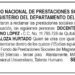 Edicto 2do. aviso Liosel Antonio Bueno López