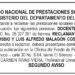 Edicto 2do. aviso Luz María Cossio
