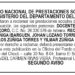 Edicto 2do. aviso Luz María Torres Ocoró