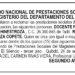 Edicto 2do. aviso Nilse María Perea de Hinestroza
