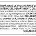 Edicto 2do. aviso Sofía Perea de Ochoa