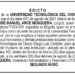 Edicto 2do. aviso José Manuel Arce Mosquera