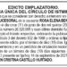 Edicto Rosa Elena Benítez