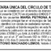 Edicto María Petrona Alejandrina Mosquera Perea