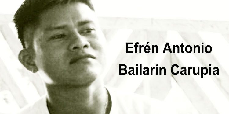 Asesinan líder indígena en Acandí