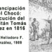 Emancipación del Chocó: Ejecución del Capitán Tomás Pérez en 1816