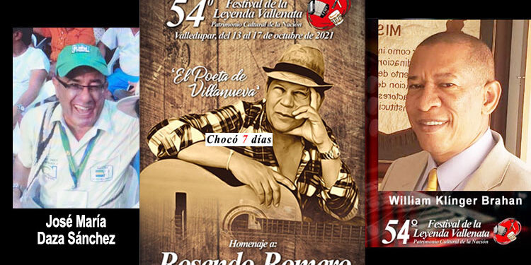 Vamos por otra corona al Festival de la Leyenda Vallenata