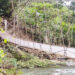Entregan puente peatonal en Guaduas, Carmen de Atrato