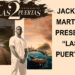 Jackson Martínez presenta “Las 2 Puertas”