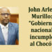 John Arley Murillo: “Gobierno nacional incumple al Chocó”