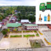 Unión Panamericana: vehículo compactador de residuos y educación ambiental