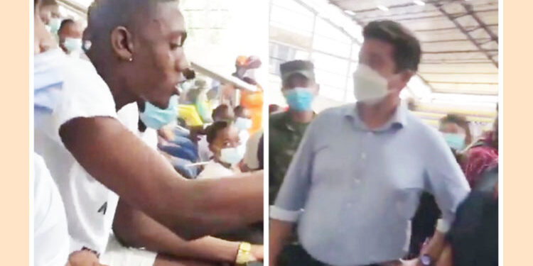 Reclamo al ministro de Defensa: “En Quibdó nos están matando, nos están robando”