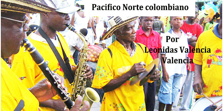 Músicas tradicionales del Pacífico Norte colombiano