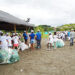 Jornada de limpieza de playas en Nuquí