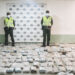 Incautan 270 kilos de marihuana en Nuquí