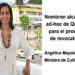 Nombran alcaldesa ad-hoc de Quibdó para el proceso de revocatoria