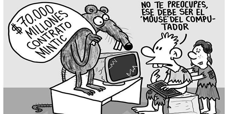 535 escuelas del Chocó siguen sin internet por el robo de los $70.000 millones