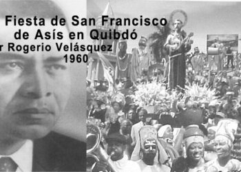 La Fiesta de San Francisco de Asís en Quibdó