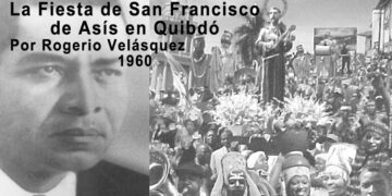 La Fiesta de San Francisco de Asís en Quibdó