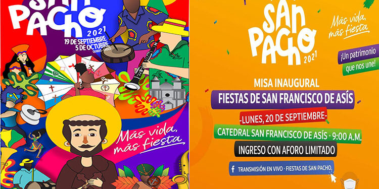 ¡Arrancó San Pacho 2021!