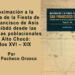 Aproximación a la historia de la Fiesta de San Francisco de Asís en Quibdó desde las dinámicas poblacionales del Alto Chocó: Siglos XVI – XIX