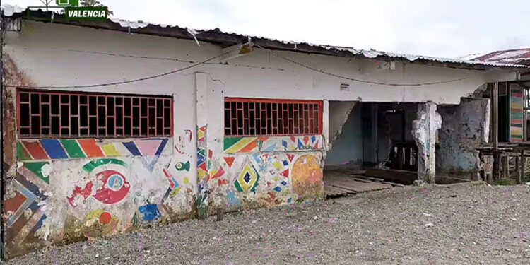 ¡Increíble! Esta es una escuela de Quibdó