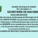 Aviso importante de la Secretaría de Hacienda de Quibdó