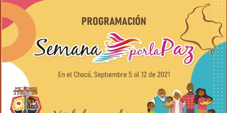 Semana por la paz, septiembre 5 a 12