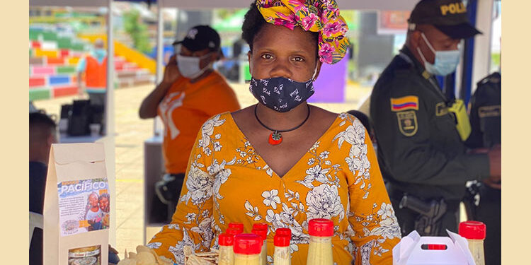 SENA Chocó: feria de emprendimiento de población víctima