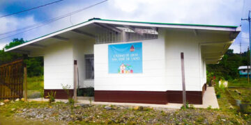 Ciudad de Dios en San José de Tadó