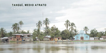 Medio Atrato: puente peatonal en Tanguí y albergue en Boca de Bebará