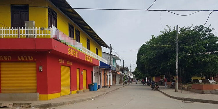 Unguía: mejoras en la sede de la alcaldía y deportes