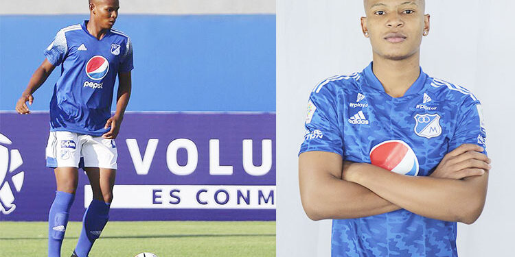 Millonarios convocó a Álex Moreno Paz
