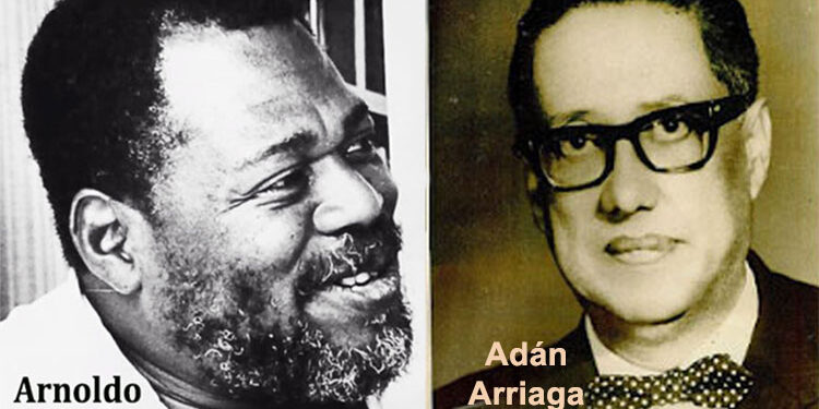 Adán Arriaga Andrade. Por Arnoldo Palacios.