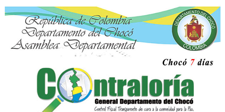 Quedan siete aspirantes al cargo de Contralor(a) del Chocó