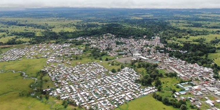 Solicitan certificación previa para la creación del municipio Nuevo Belén de Bajirá