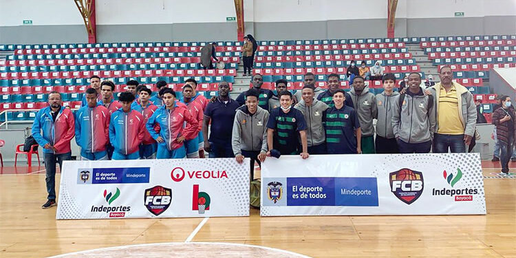 Chocó logró bronce en baloncesto masculino Sub 18