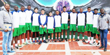 Chocó en Nacional Interligas de Baloncesto Masculino