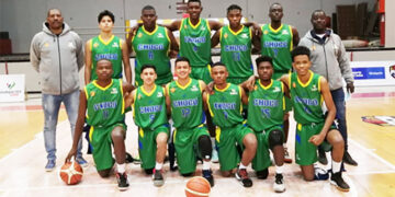 Chocó hace historia en Nacional Baloncesto Sub 18 masculino
