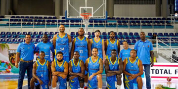 Cimarrones del Chocó arrancó con todo en la liga profesional de baloncesto