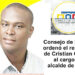 Ordenan reintegro de Cristian Copete al cargo de alcalde de Tadó