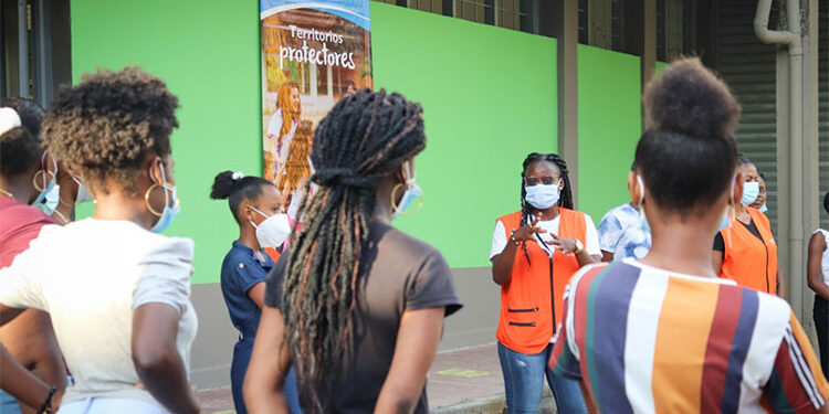 Lanzan estrategia por los derechos en poblaciones afro e indígenas