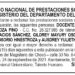 Edicto 2do aviso Julia Amparo Hinestroza Pino