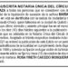 Edicto María Cira Palacios Palacios