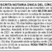 Edicto Milton Antonio Hernández Hinestroza
