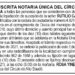 Edicto Rutilio Cabrera Rubiano