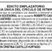Edicto Roberto Castaño Álvarez