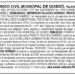 Mandamiento de pago