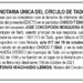 Edicto José Concepción Mosquera
