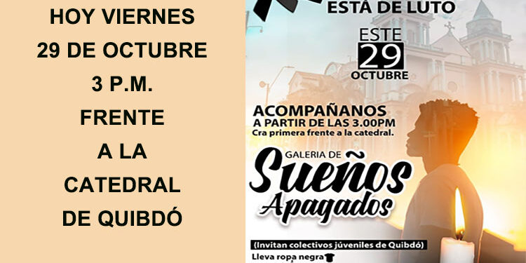 Galería de sueños apagados